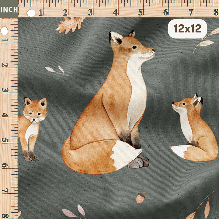 AUTUMN FOX