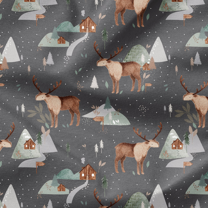 MARLI THE MOOSE