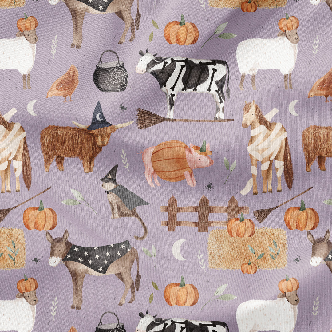 HALLOWEEN FARM