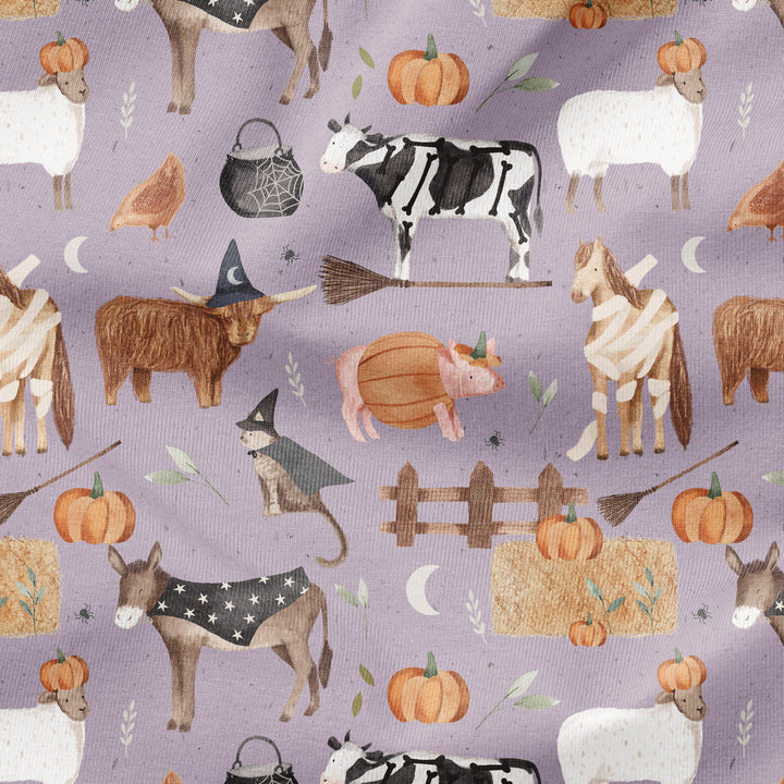 HALLOWEEN FARM