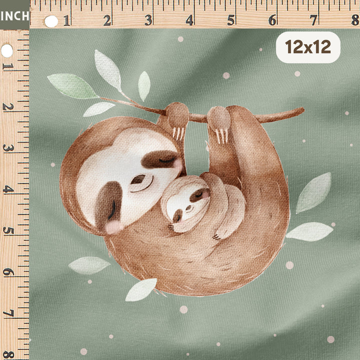 SNUGGLE SLOTH