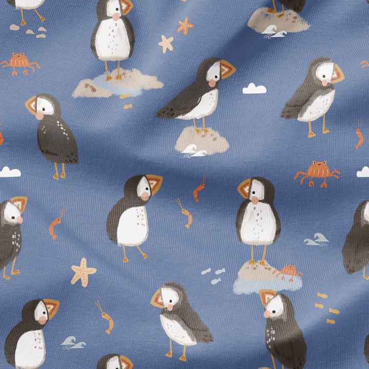 MAINE THE PUFFIN