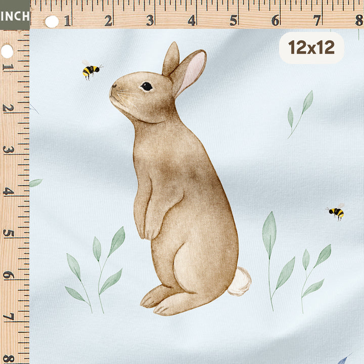 BUNNY & BEES
