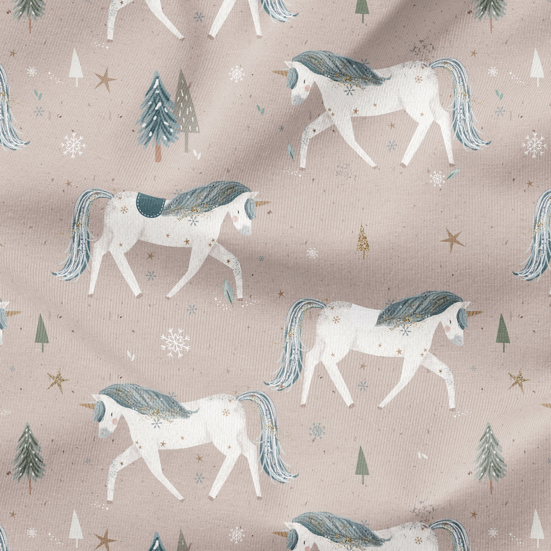 WINTER UNICORN