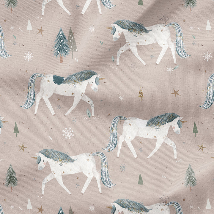 WINTER UNICORN