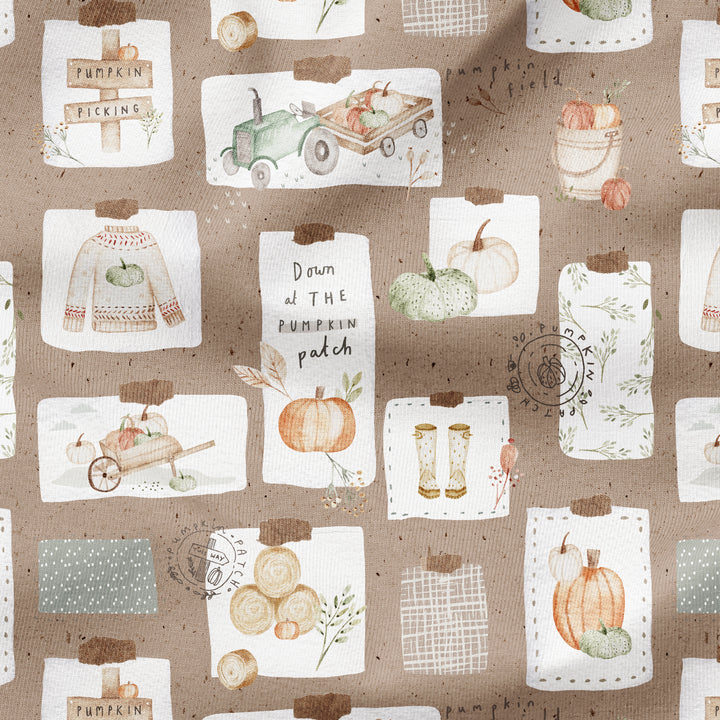 PUMPKIN PATCH PICNIC
