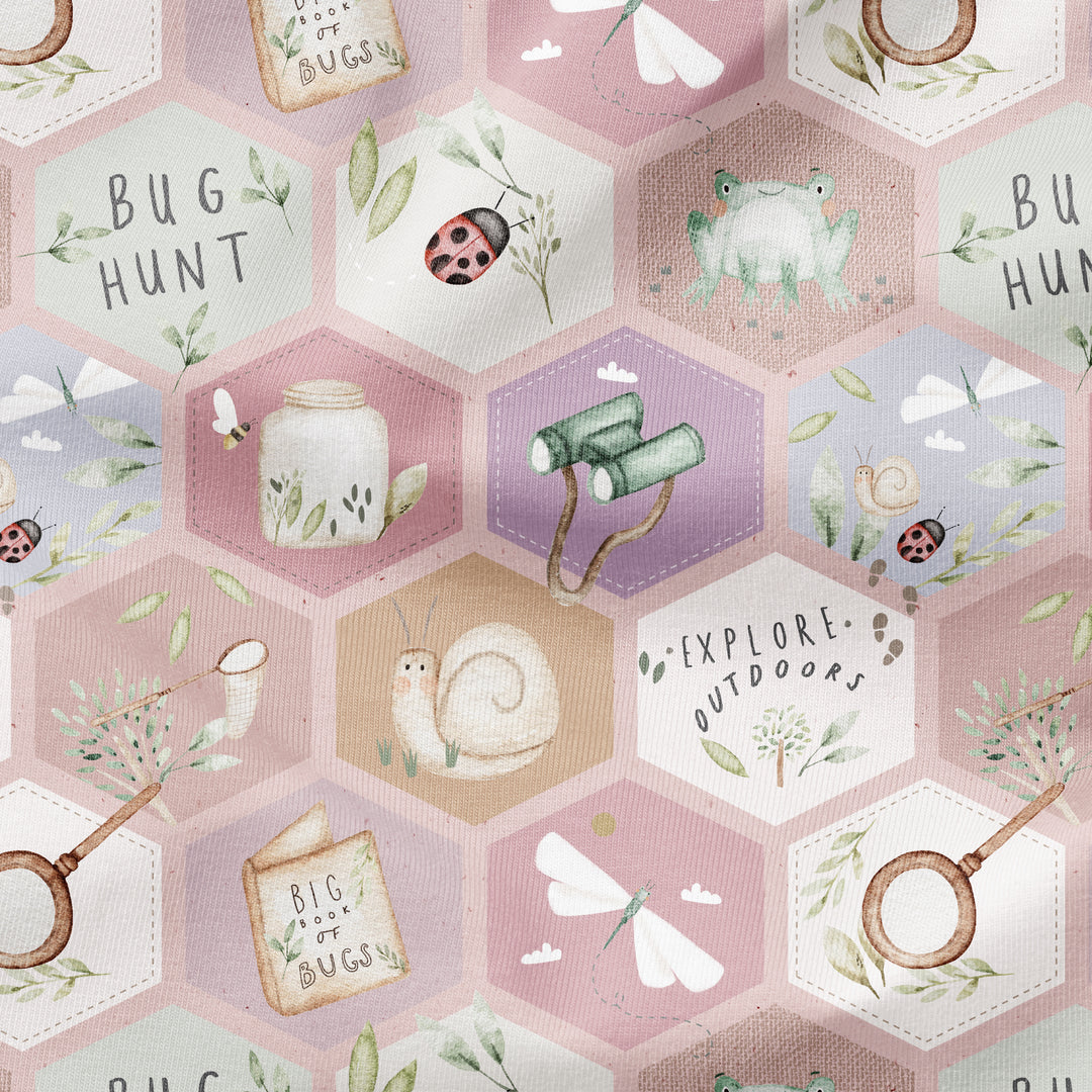 BUG HUNT PATCHWORK