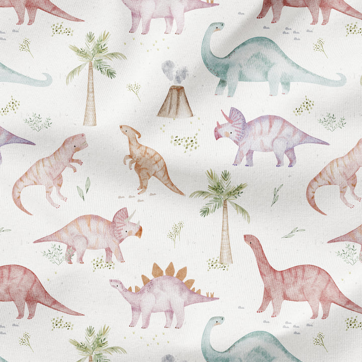 LAND OF THE DINOSAURS
