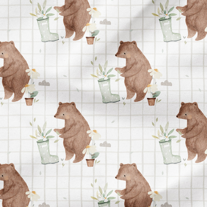 WELLINGTON THE BEAR