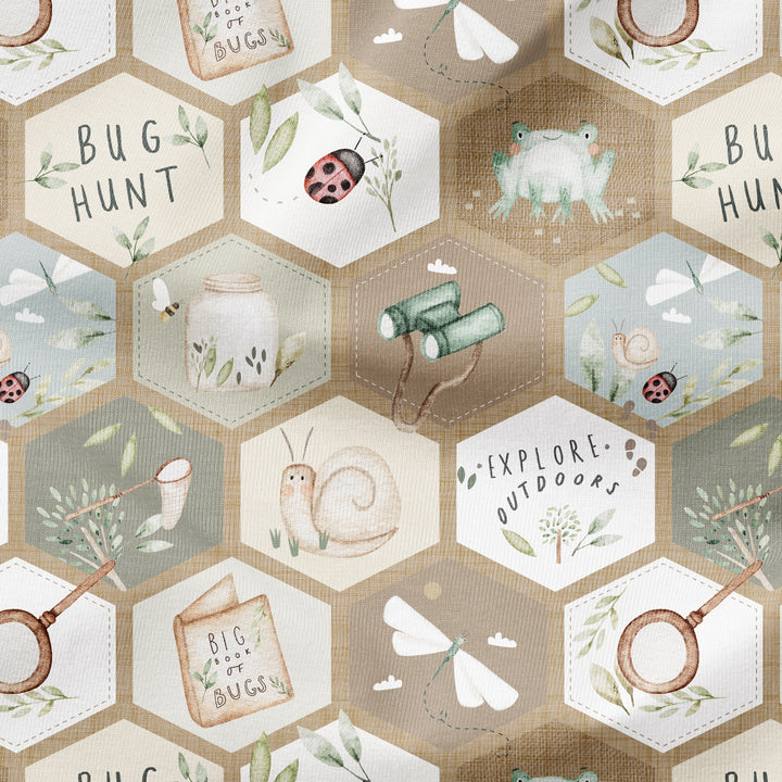 BUG HUNT PATCHWORK
