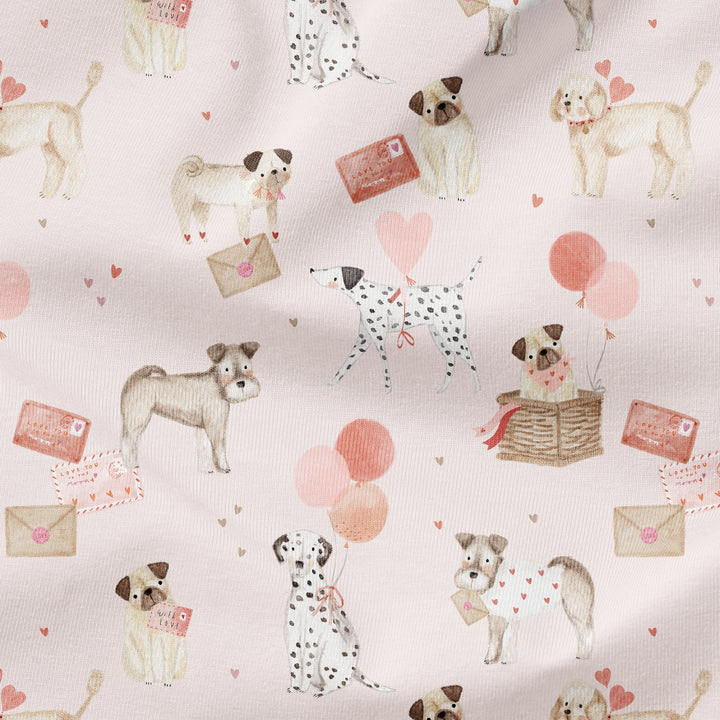 VALENTINE'S DAY PUPS