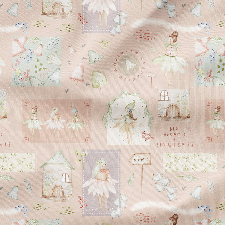 FAIRY TOWN STAMPS