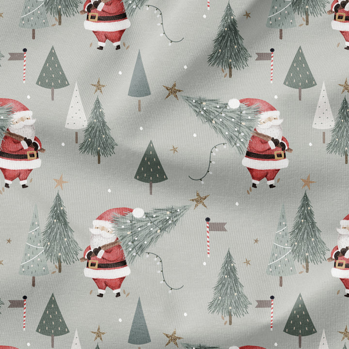 OH CHRISTMAS SANTA