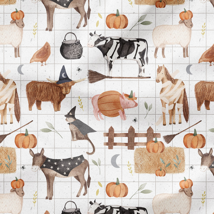 HALLOWEEN FARM