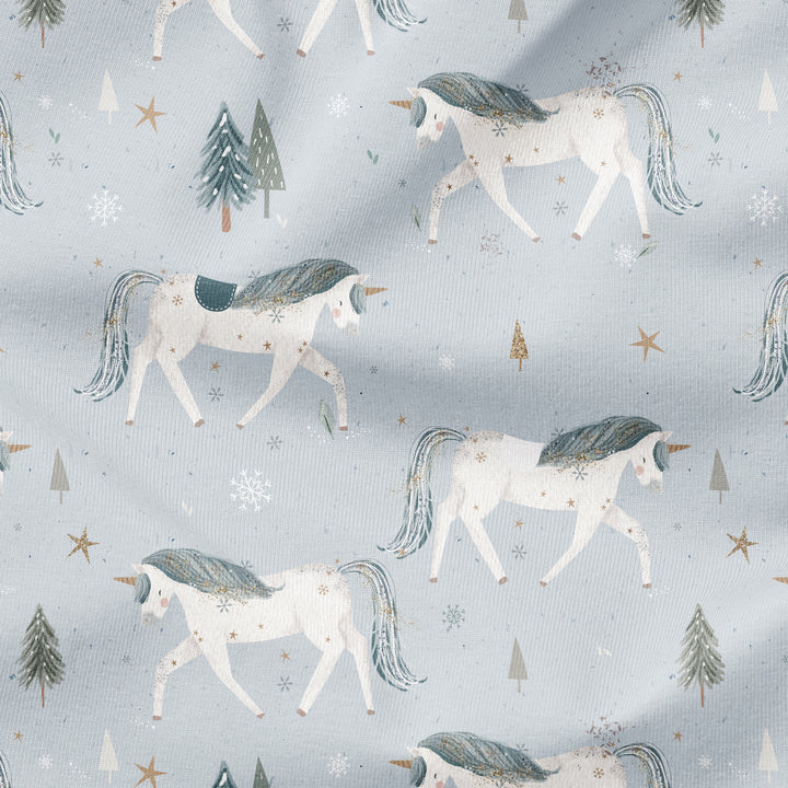 WINTER UNICORN