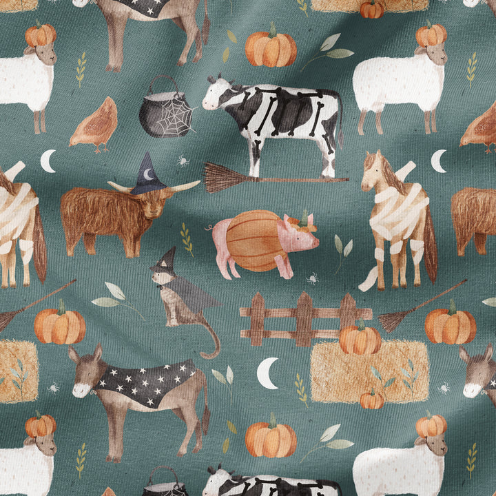HALLOWEEN FARM