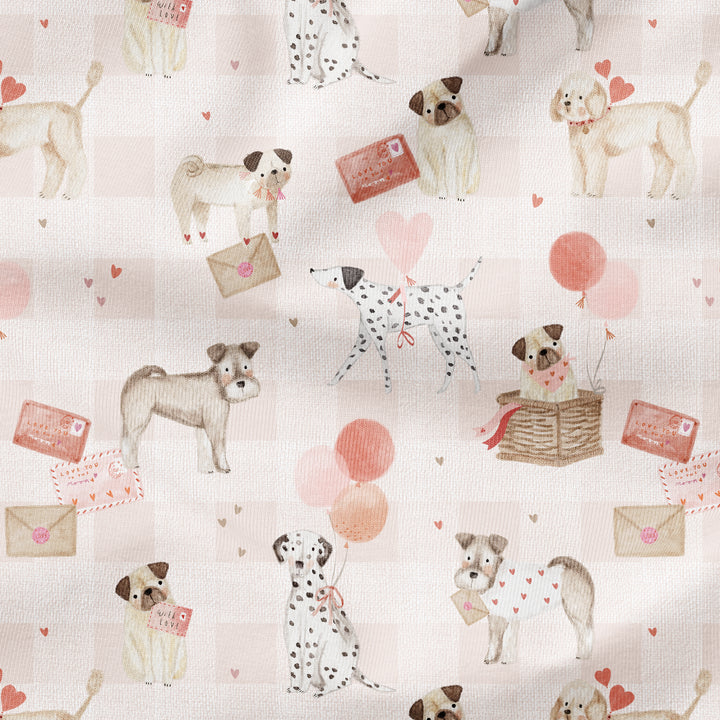 VALENTINE'S DAY PUPS