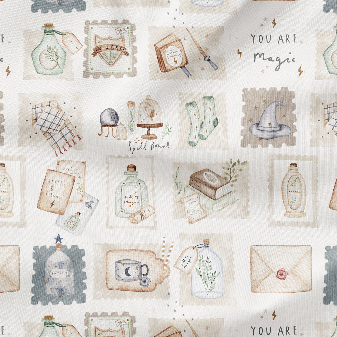 WIZARD STAMPS
