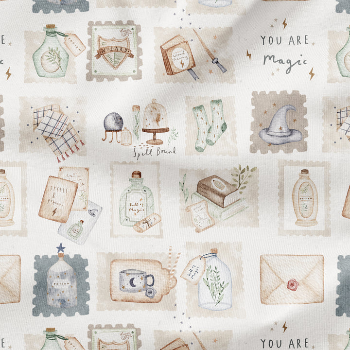 WIZARD STAMPS