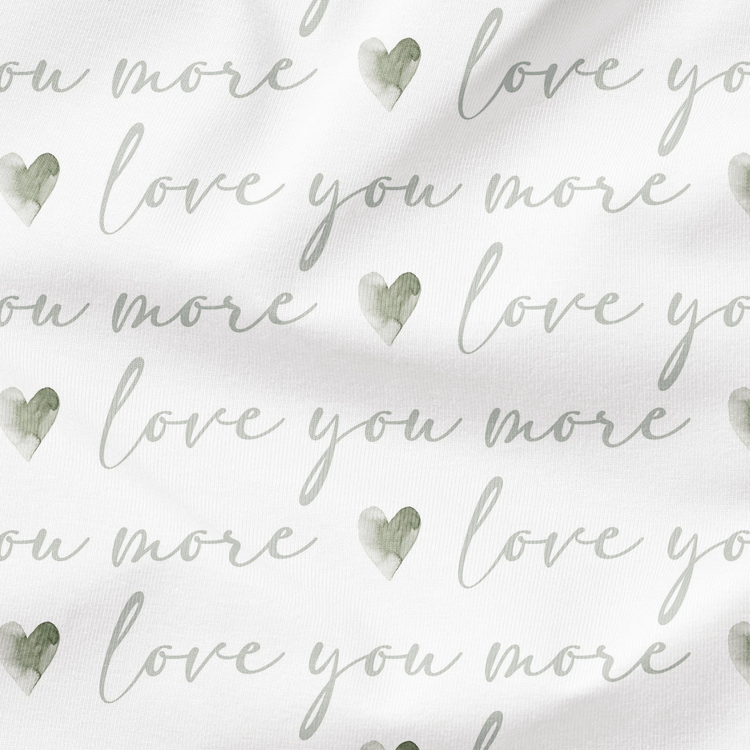 LOVE YOU MORE