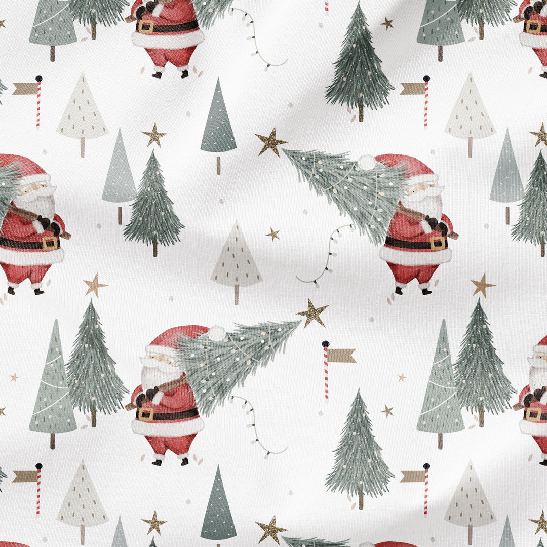 OH CHRISTMAS SANTA