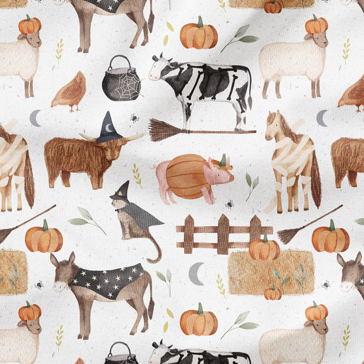 HALLOWEEN FARM