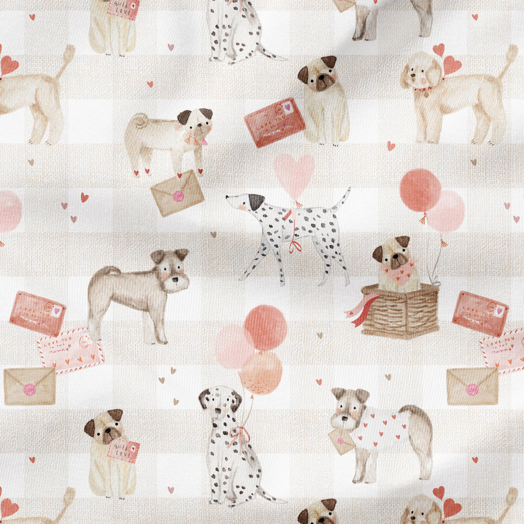 VALENTINE'S DAY PUPS