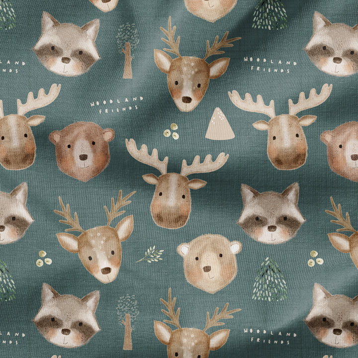 LITTLE FOREST CREATURE
