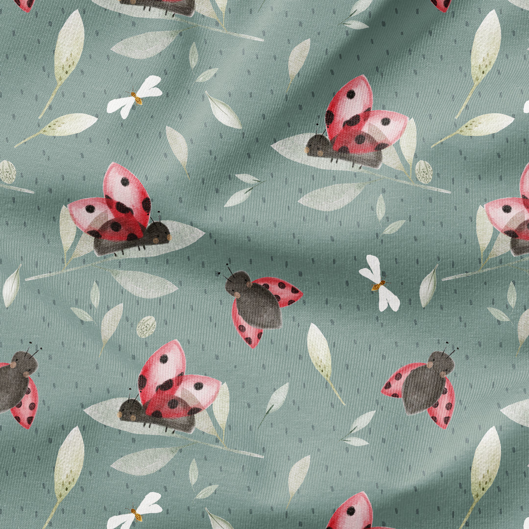 RUBY THE LADY BUG