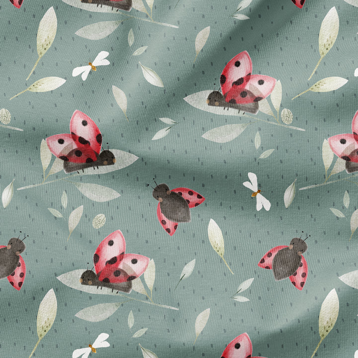 RUBY THE LADY BUG