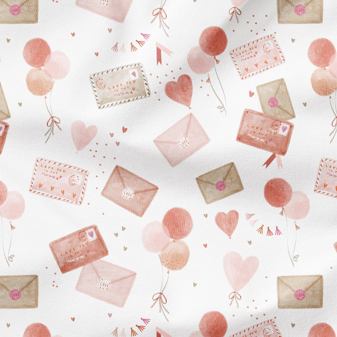 VALENTINE'S DAY LETTERS