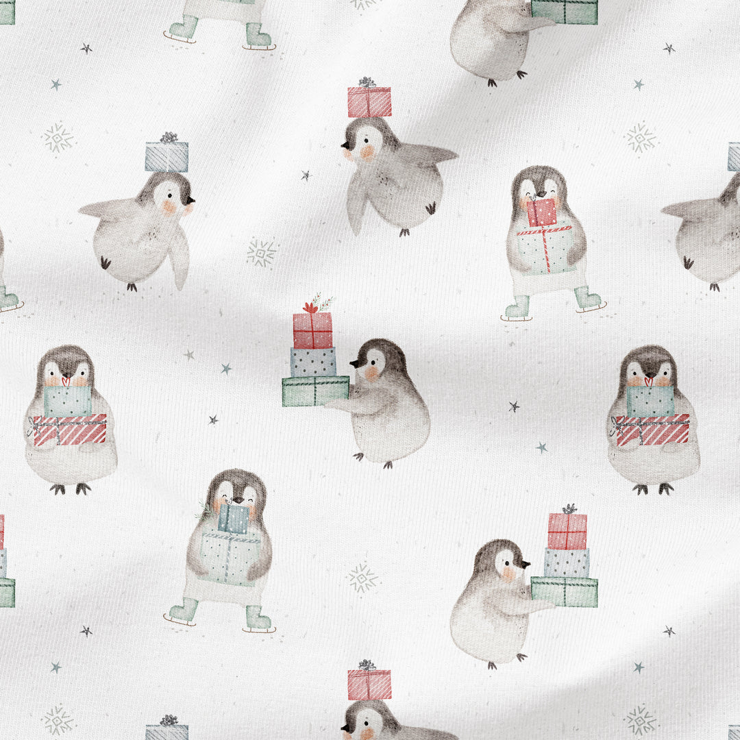 FLIPPS THE PENGUIN