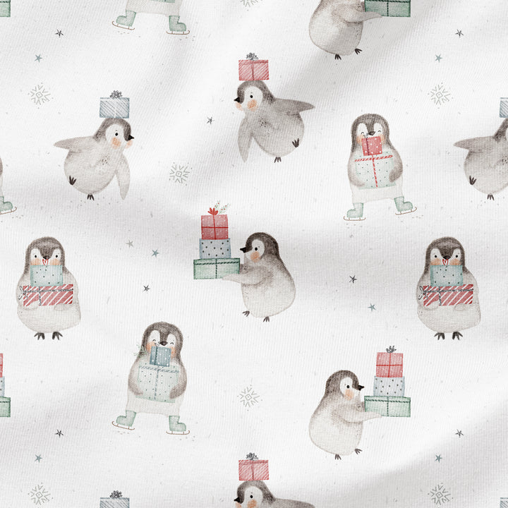 FLIPPS THE PENGUIN