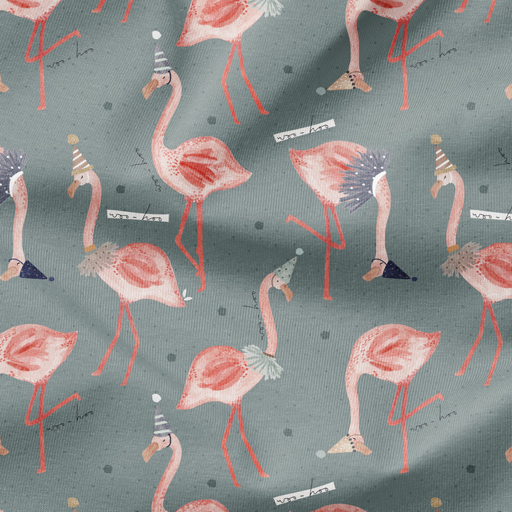 PARTY FLAMINGOS