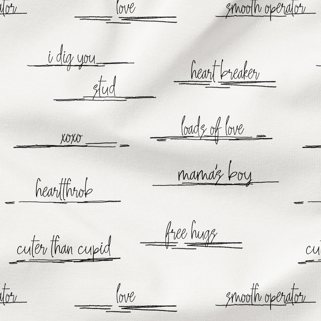 SCRIBBLE VALENTINE SAYINGS