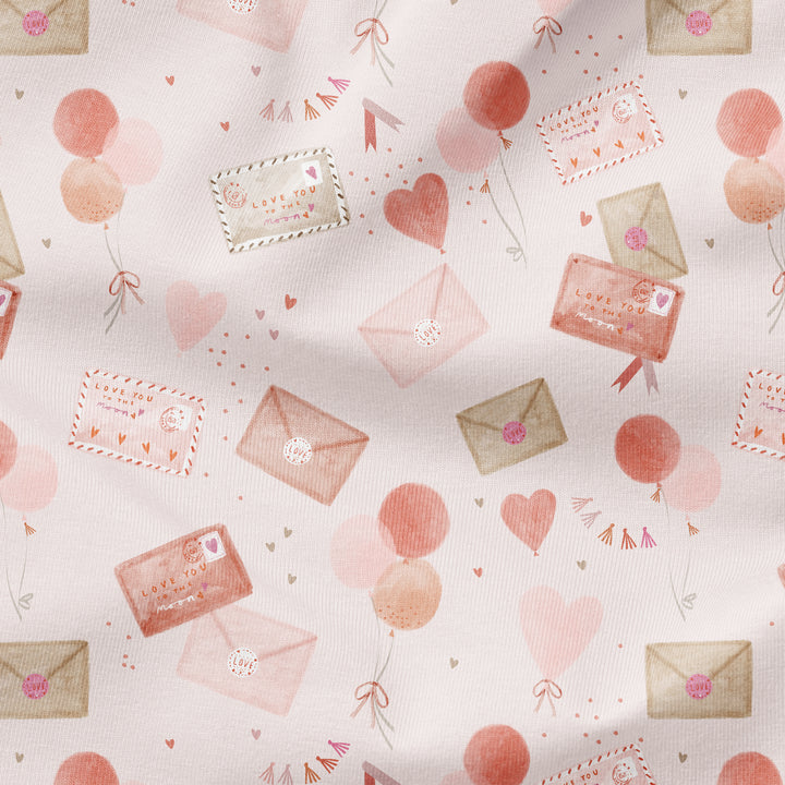 VALENTINE'S DAY LETTERS