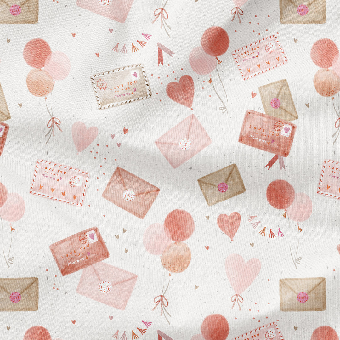 VALENTINE'S DAY LETTERS