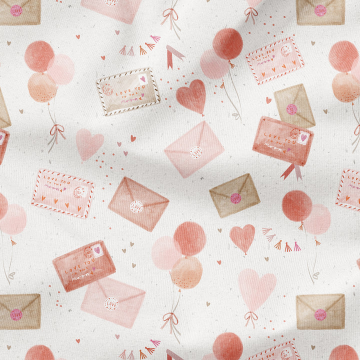 VALENTINE'S DAY LETTERS