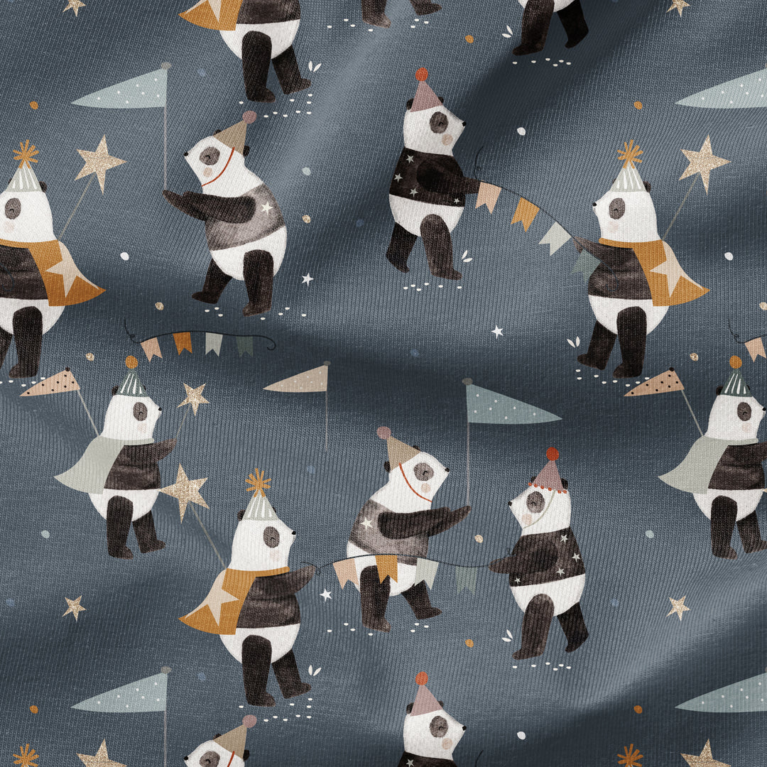 NEW YEAR PANDA