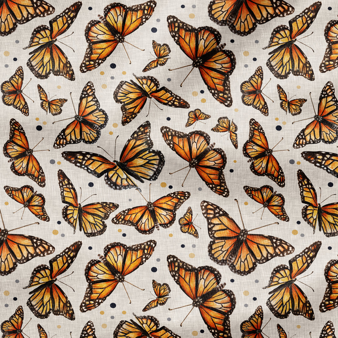 MONARCH BUTTERFLIES
