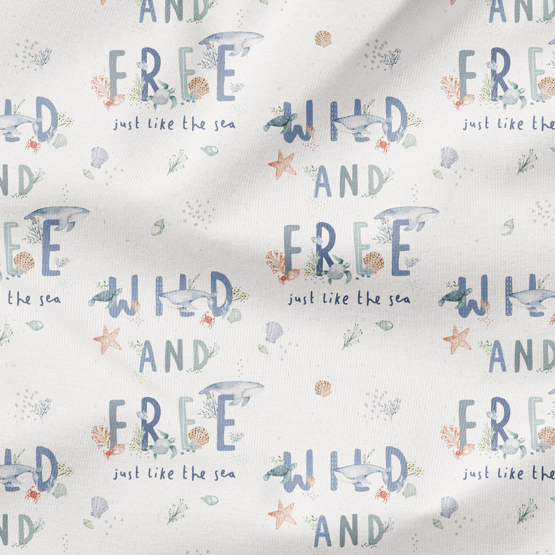 WILD & FREE OCEAN