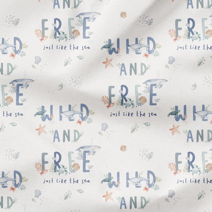 WILD & FREE OCEAN