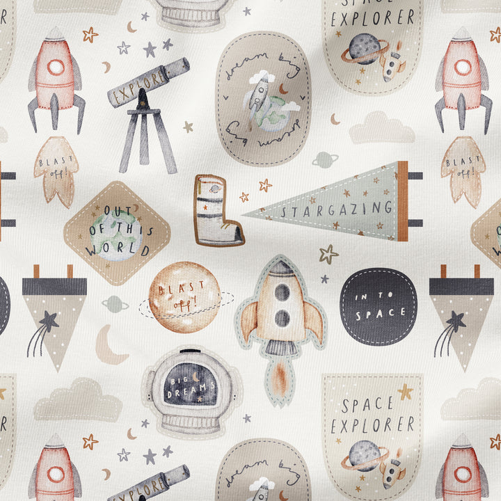 NAVIGATE TO THE MOON PATCHES