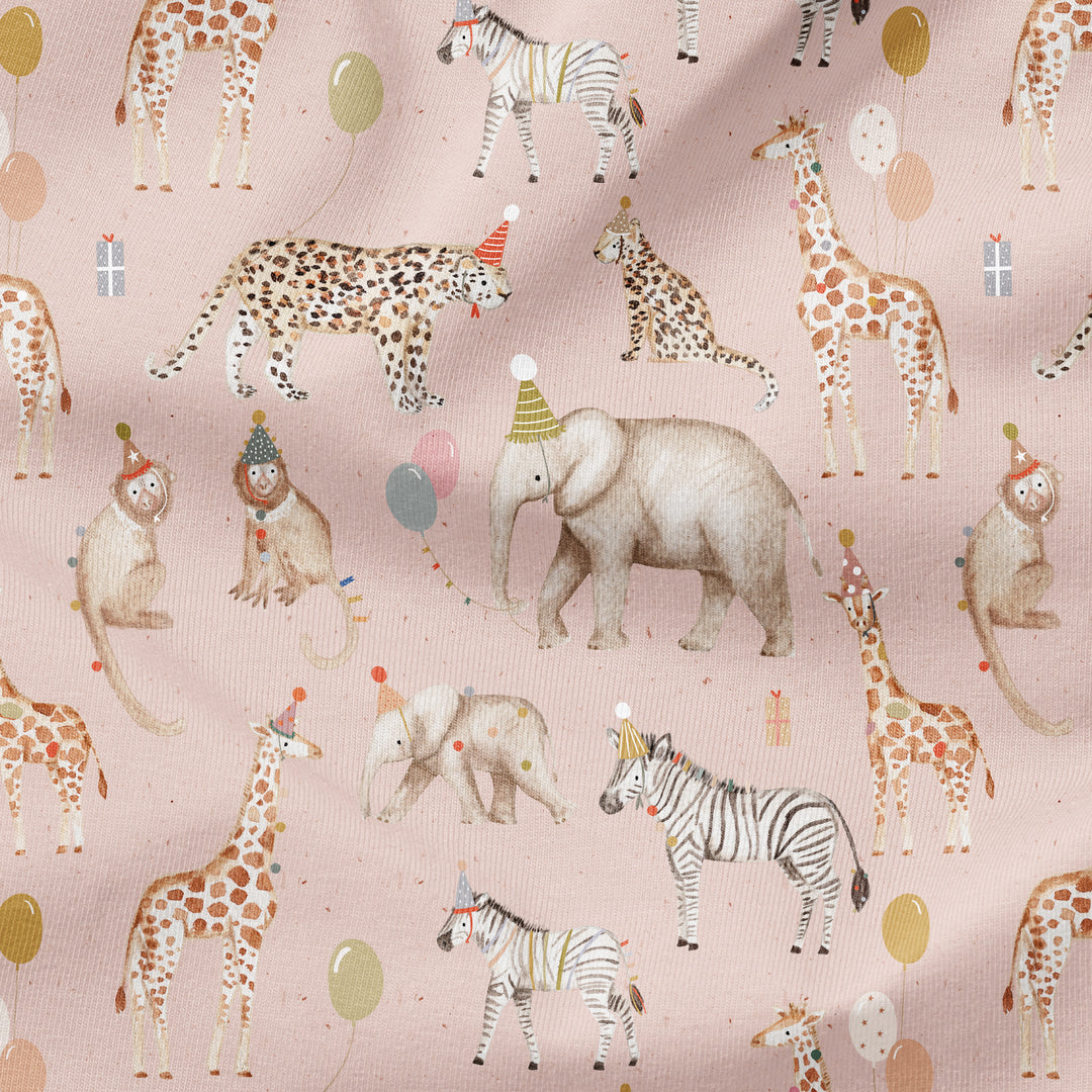 SAFARI BIRTHDAY