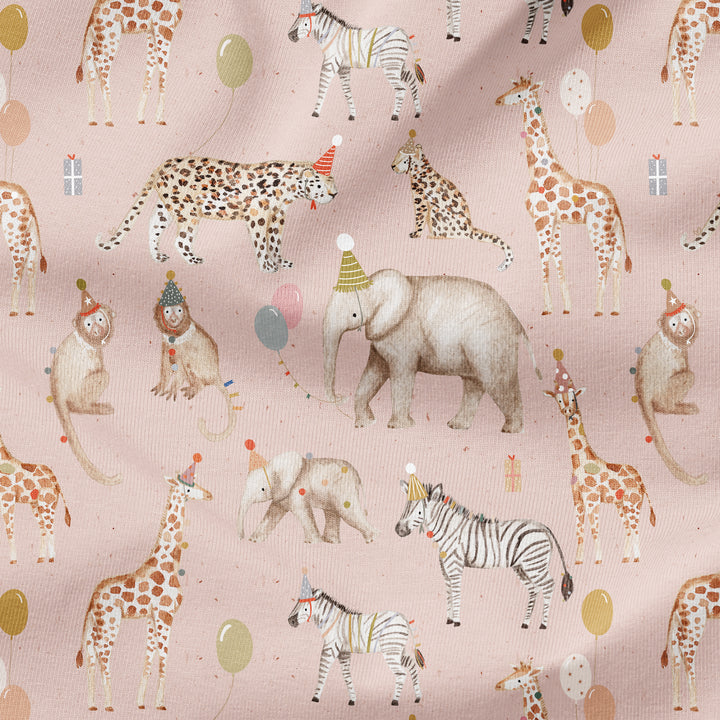SAFARI BIRTHDAY