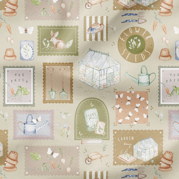 COUNTRY LIVING STAMPS