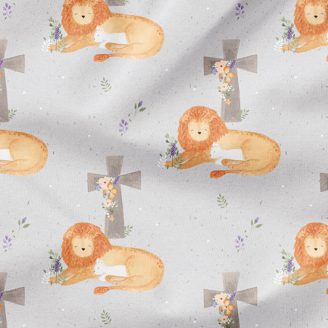 LION & THE LAMB