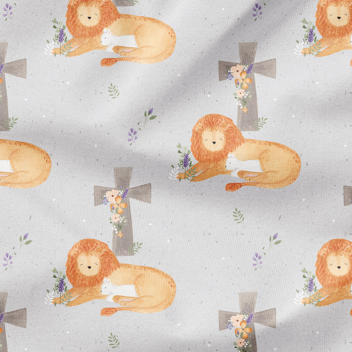 LION & THE LAMB