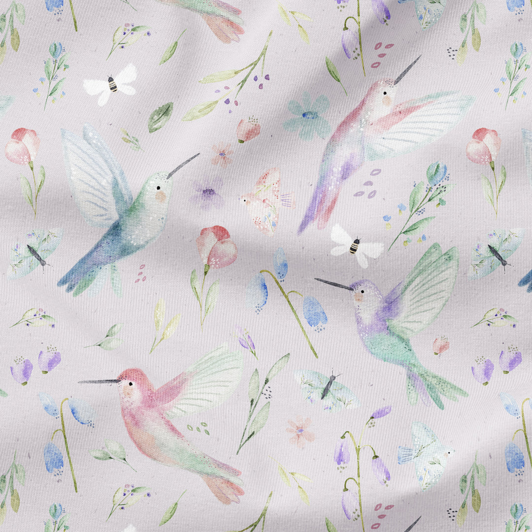 HUMMING BIRDS