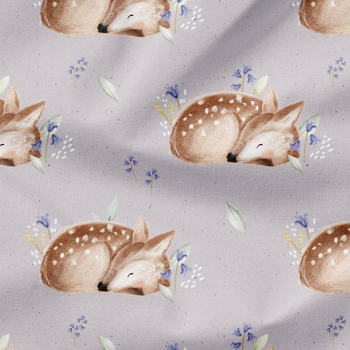ANNA THE SLEEPING FAWN